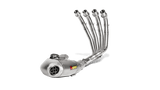 Akrapovic Racing Exhaust System for 2014-16 Honda CB650F models - S-H6R12-HAFT