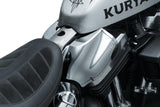 Kuryakyn Airmaster Saddle Shields 2014-19 Harley Sportster - Smoke - 5788