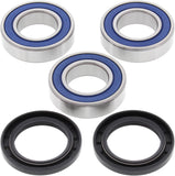 All Balls Rear Wheel Bearing Kit for 1991 KTM 500 LC4 - 25-1101