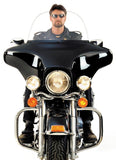 National Cycle Standard Height Replacement Screen - Clear - 20050