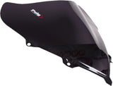 Puig Racing Windscreen for 2005-16 BMW K1200S/K1300S - Dark Smoke