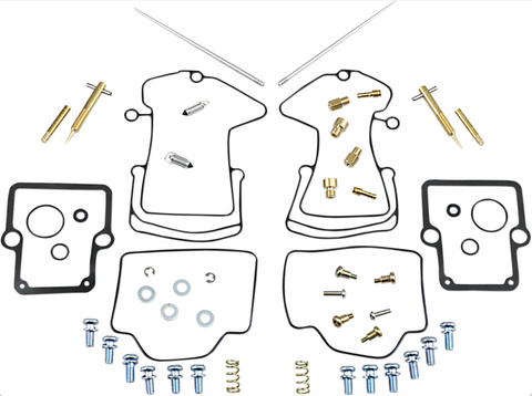 All Balls Carburetor Rebuild Kit for 2002 Polaris 500 XC - 26-1825