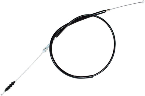 Motion Pro 04-0038 Black Vinyl Front Brake Cable for Suzuki RM 125 / 250 / 500