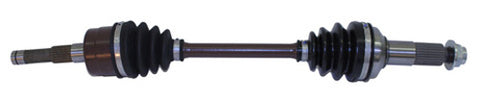 All Balls Racing 6 Ball Heavy Duty Axle for 2003-08 Yamaha YFM660 Grizzly - AB6-YA-8-111