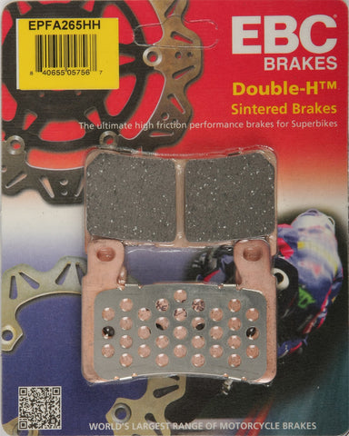 EBC EPFA261HH Rear Road Race Brake Pads For Honda CBR1100XX / VFR800FI