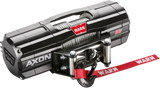 Warn AXON 5500 Winch with Wire Rope - 5500 Pound Load Capacity - 101155