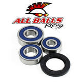 All Balls Rear Wheel Bearing Kit for 1969-74 Kawasaki KH500 - 25-1489