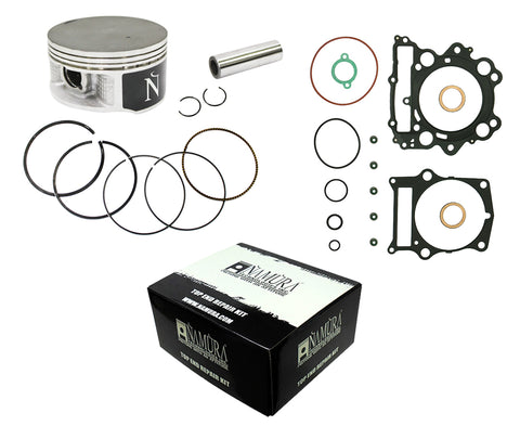 Namura Top-End Rebuild Kit for 1991-97 Yamaha XTZ660 - 100.97mm - NX-40092-4K