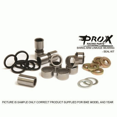 Pro-X Racing Swing Arm Linkage Bearing Kit for 1996 Honda CR125/250 - 26.110033