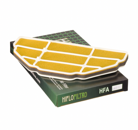 HiFlo Filtro OE Replacement Air Filter for 2005-08 Kawasaki ZX600/ZX636 - HFA2602