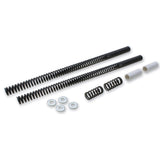 Burly Brand B28-105 - Lowboy Fork Lowering Kit for Harley-Davidson - 39mm Tubes