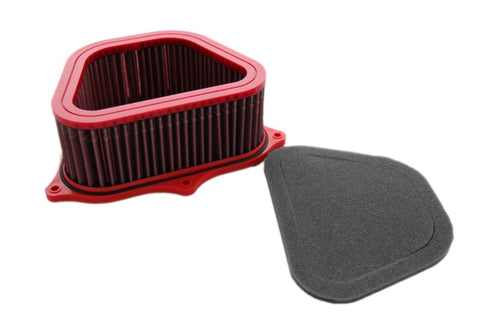 BMC Performance Race Air Filter for 1999-07 Suzuki GSX1300R Hayabusa - FM204/11RACE