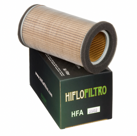 HiFlo Filtro OE Replacement Air Filter for 1996-06 Kawasaki ER500 - HFA2502