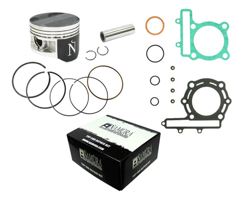 Namura Top-End Rebuild Kit for 1987-05 Kawasaki KLR250 - 74.95mm - NX-20034-4K