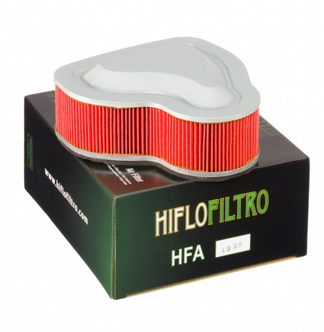 HiFlo Filtro OE Replacement Air Filter for 2003-09 Honda VTX1300 - HFA1925