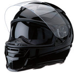 Z1R Jackal Helmet - Black - X-Large