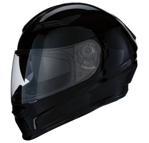Z1R Jackal Helmet - Black - XXX-Large