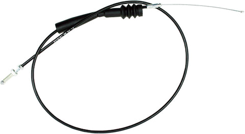 Motion Pro 03-0181 Black Vinyl Throttle Cable for 1989-94 Kawasaki KDX200