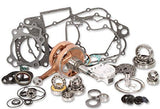 Wrench Rabbit Complete Engine Rebuild Kit for 2005-07 Honda CR125R - WR101-100
