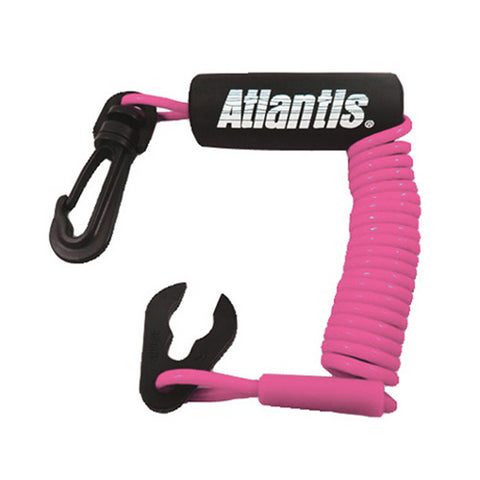 Atlantis Performance Lanyard - Yamaha - Pink - A8120P