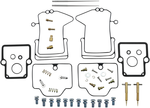 All Balls Carburetor Rebuild Kit for 2004 Ski-Doo GSX / MX-Z 800 - 26-1874