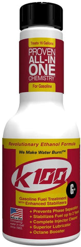 K100 G+ Gas Treatment with Stabilizers - 32 Ounce Bottle