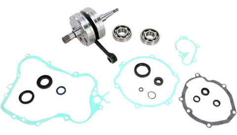 Wiseco Bottom End Rebuild Kit for 1998-00 Yamaha YZ125 - 54.50mm - WPC124