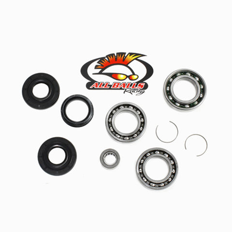 All Balls 25-2046 Front Differential Bearing Kit for 2004-07 Honda TRX400FA