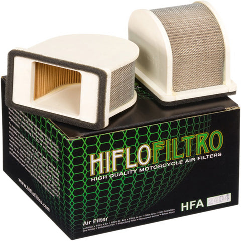 HiFlo Filtro OE Replacement Air Filter for 1985-90 Kawasaki EN450 - HFA2404