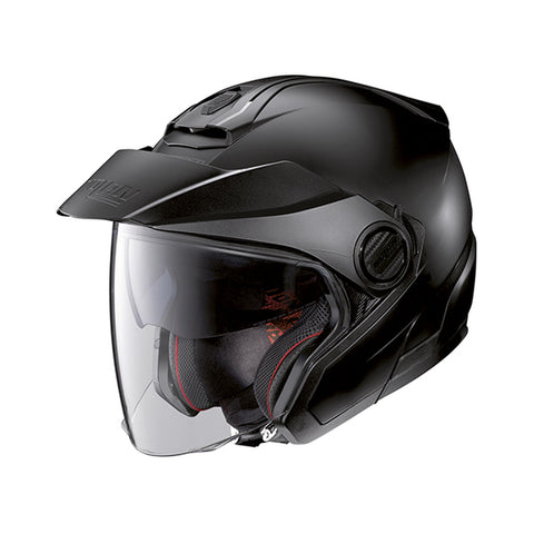 Nolan N40-5 Helmet - Flat Black - XX-Large