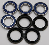 All Balls Racing Rear Wheel Bearing Kit for 2002 Yamaha YFM660F Grizzly - 25-1409