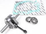 Wiseco Bottom End Rebuild Kit for 2005-14 Honda TRX400X/EX - WPC131B
