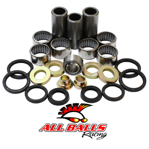 All Balls Linkage Bearing Kit for Husqvarna CR125 / 250 / Yamaha WR250 - 27-1119