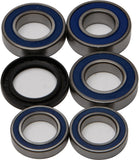 All Balls Rear Wheel Bearing Kit for Honda VT1300 / VT13 Models - 25-1656