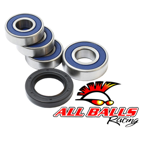 All Balls Rear Wheel Bearing Kit for Honda CBF250 / CBX250 - 25-1598