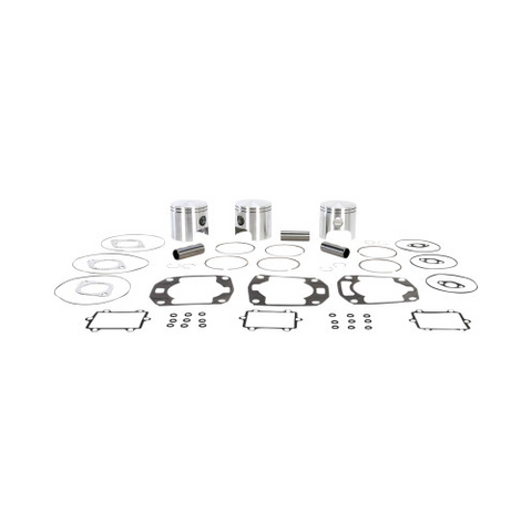 Wiseco Top-End Rebuild Kit for Arctic Cat Thunder Cat 1000 - 81.00mm - SK1265