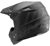 Answer Racing AR7 Hyper Carbon Motocross Helmet - Black - Small