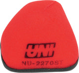 UNI Filter 2-Stage Performance Air Filter for 1984-85 Yamaha YZ125 - NU-2270ST