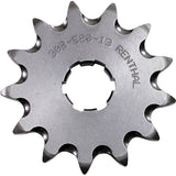 Renthal Grooved Front Sprocket - 520 Chain Pitch x 13 Teeth - 308--520-13GP