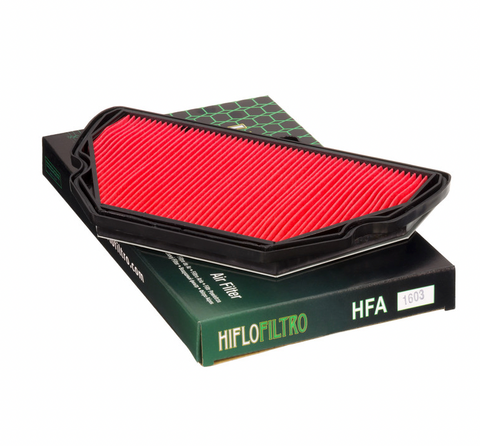 HiFlo Filtro OE Replacement Air Filter for 1999-00 Honda CBR600 - HFA1603