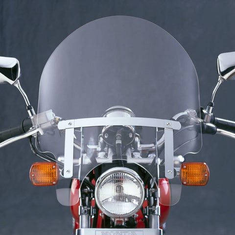 National Cycle Dakota 3 Clear Windshield for Honda / Harley - 20.5In - N2320