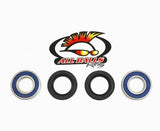 All Balls Front Wheel Bearing and Seal Kit for Yamaha Bikes - 25-1403