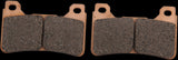 EBC EPFA379HH Front Road Race Brake Pads For Kawasaki Z1000 / Suzuki GSX-R600