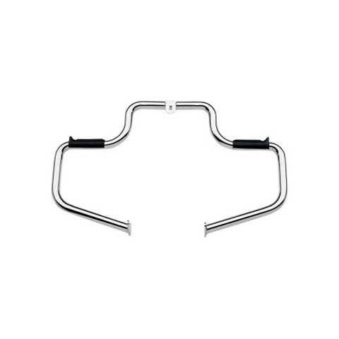 Lindby Multibar Highway Bar for 2000-17 Harley Softails - Chrome - 1310