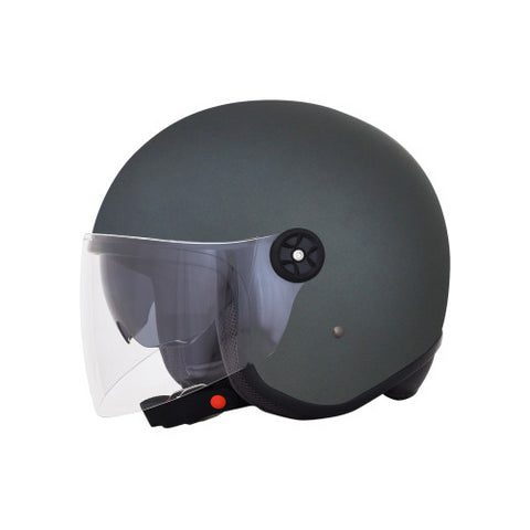 AFX FX-143 Helmet - Frost Gray - Small