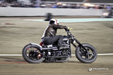 Progressive Suspension - 422-4002C - 422 Series 9.5 Heavy Duty Shocks - 1117 Spring Rate - lbs for Harley-Davidson - Chrome