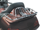 Kuryakyn 7151 - Luggage Rack for 2001-18 GL1800 Models - Chrome