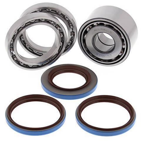 All Balls Differential Seal Kit for Yamaha YFM350 / 400 / 450 Models - 25-2098-5