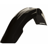 Acerbis Fender for 2000-05 Yamaha WR125-426/YZ125-426 - Black - 2040470001