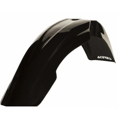 Parafango Posteriore Polisport Per Honda CR85R, 2003-07 - Ricambio Plastica Originale Lucida